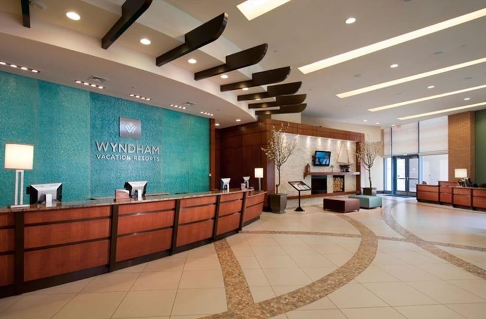 Hotel Club Wyndham National Harbor Exterior foto