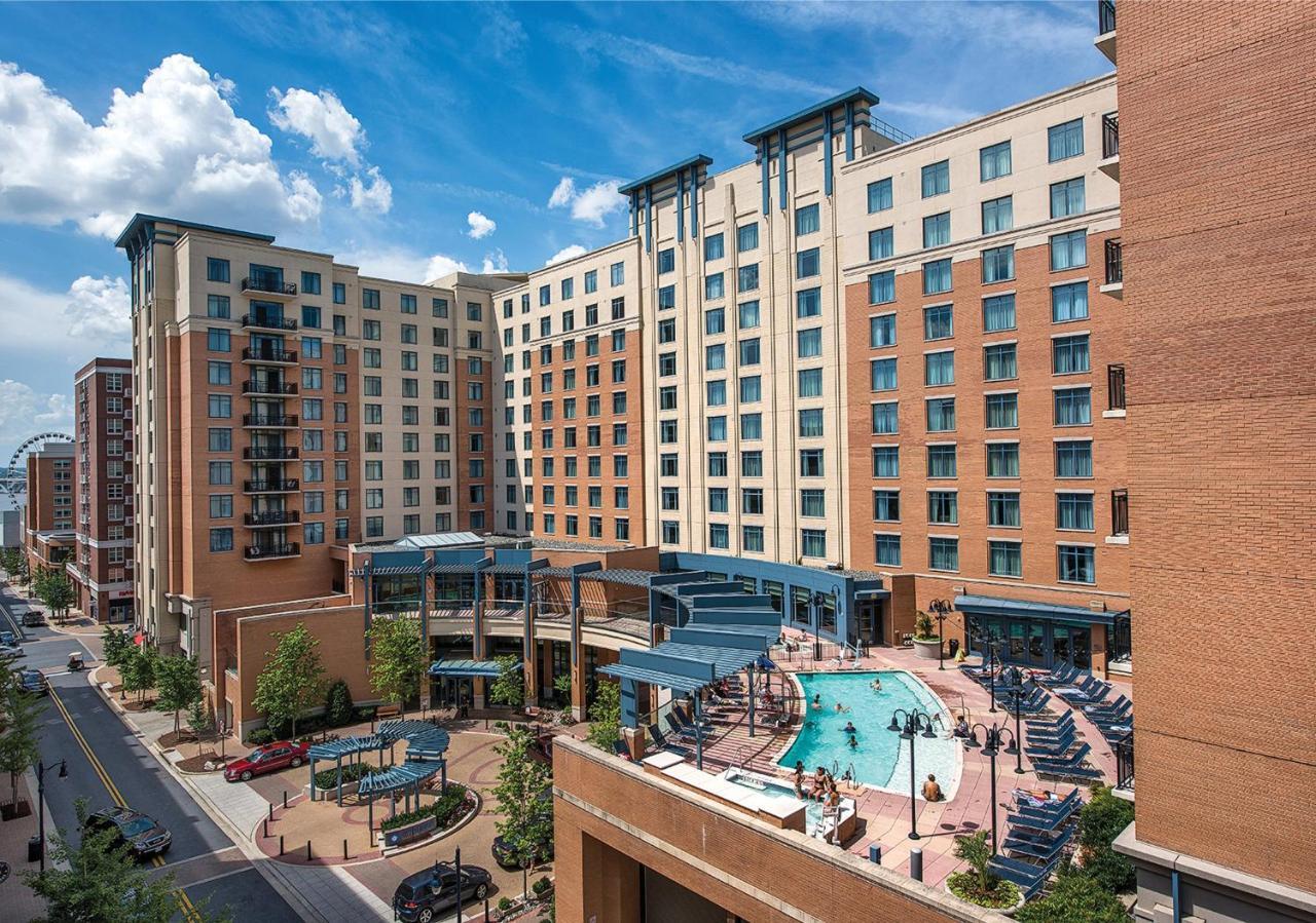 Hotel Club Wyndham National Harbor Exterior foto