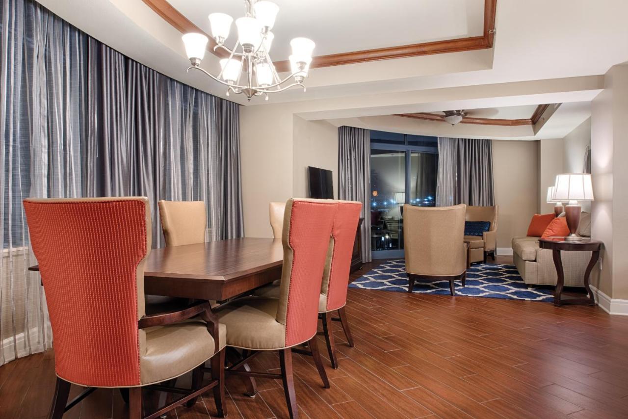 Hotel Club Wyndham National Harbor Exterior foto