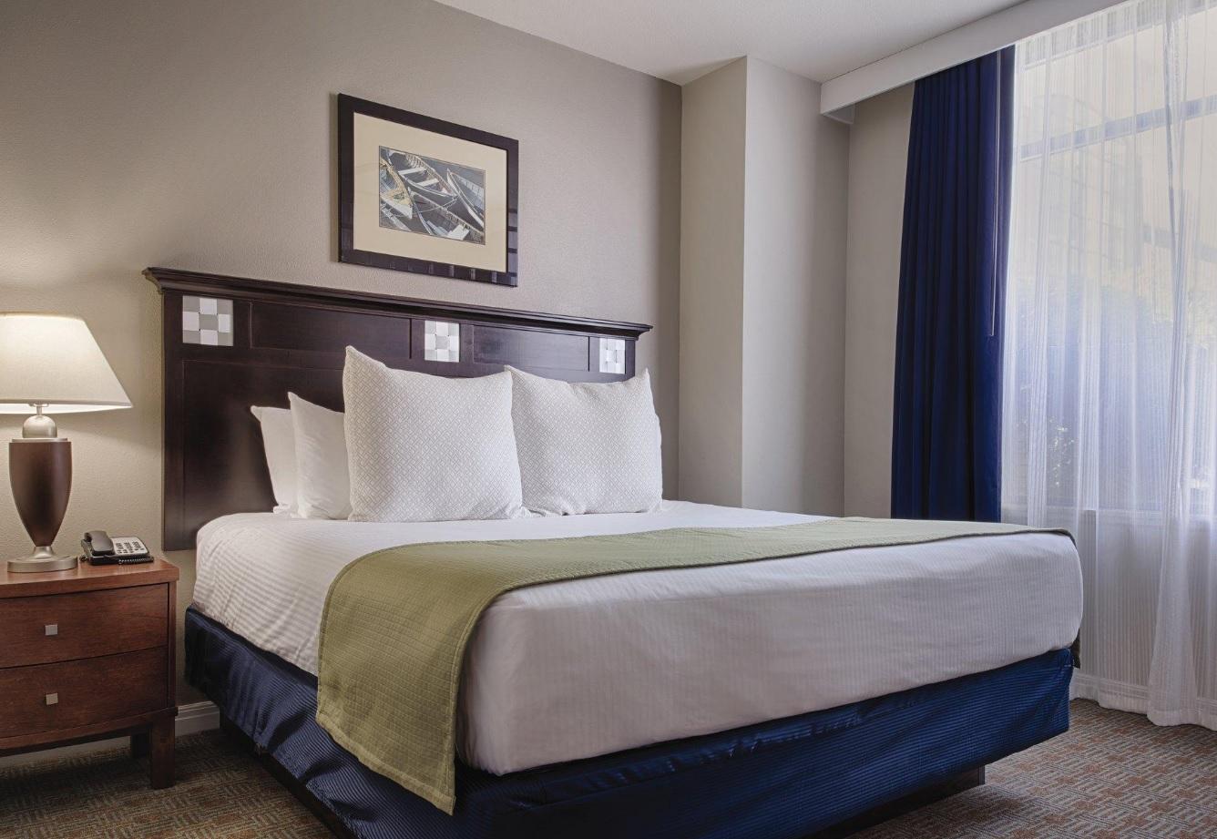 Hotel Club Wyndham National Harbor Exterior foto