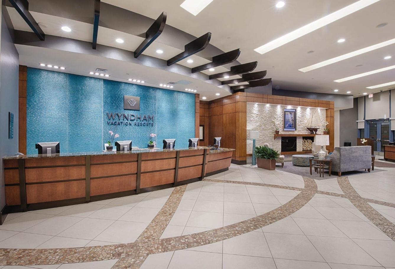 Hotel Club Wyndham National Harbor Exterior foto