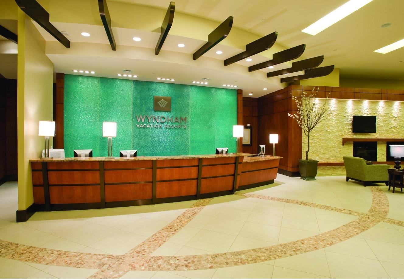 Hotel Club Wyndham National Harbor Exterior foto