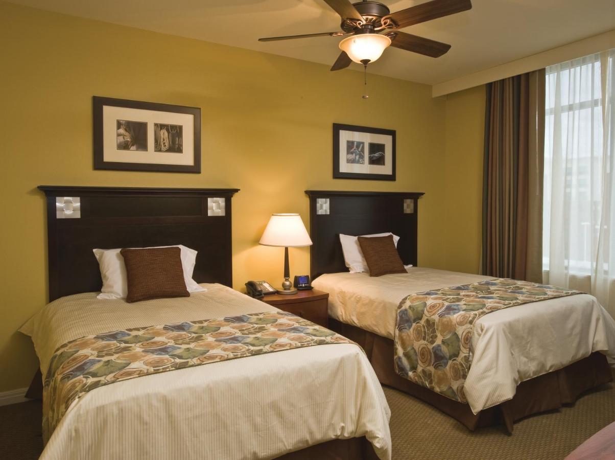 Hotel Club Wyndham National Harbor Exterior foto