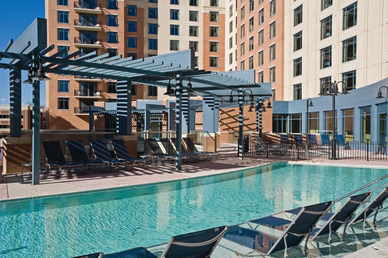 Hotel Club Wyndham National Harbor Exterior foto