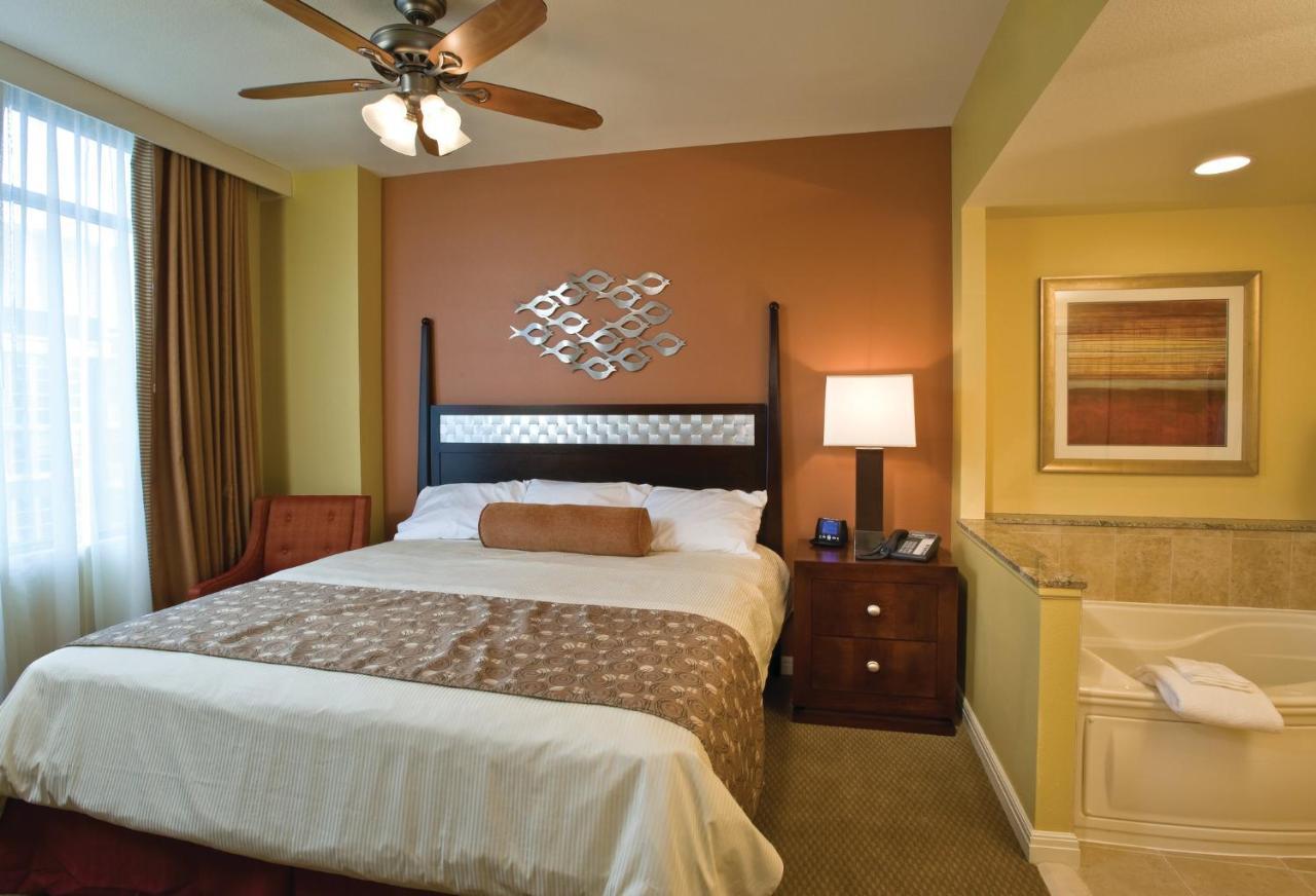 Hotel Club Wyndham National Harbor Exterior foto