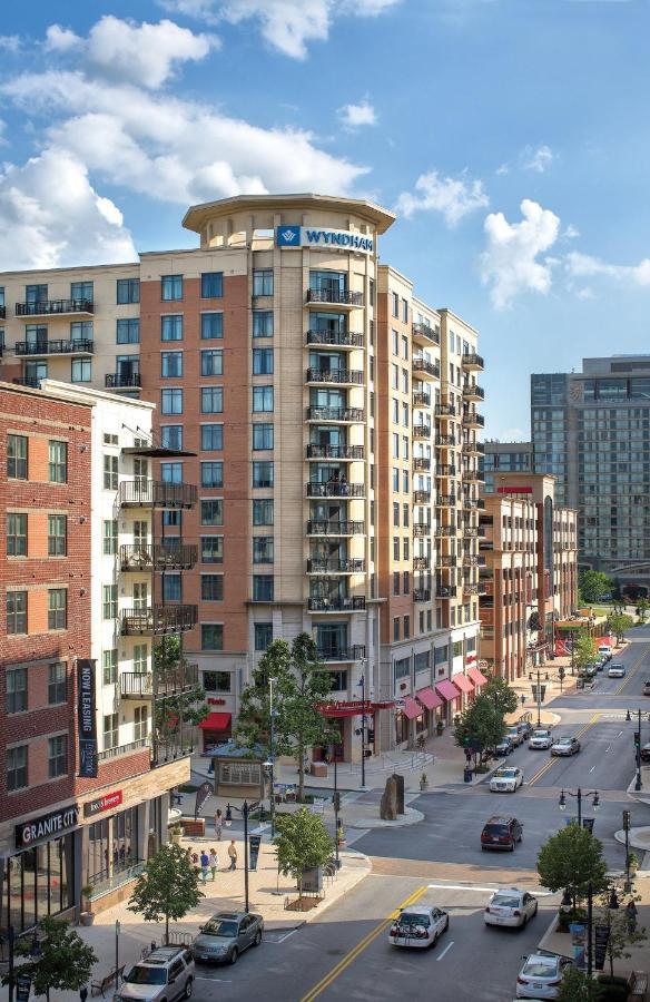 Hotel Club Wyndham National Harbor Exterior foto