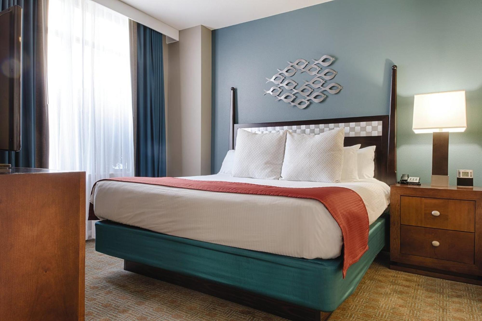 Hotel Club Wyndham National Harbor Exterior foto