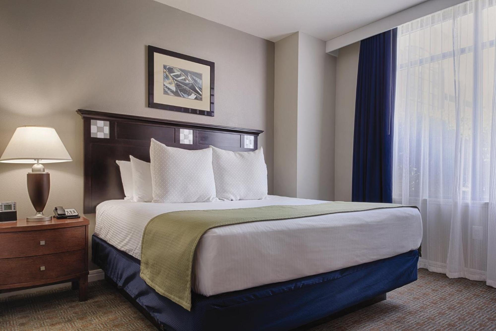 Hotel Club Wyndham National Harbor Exterior foto