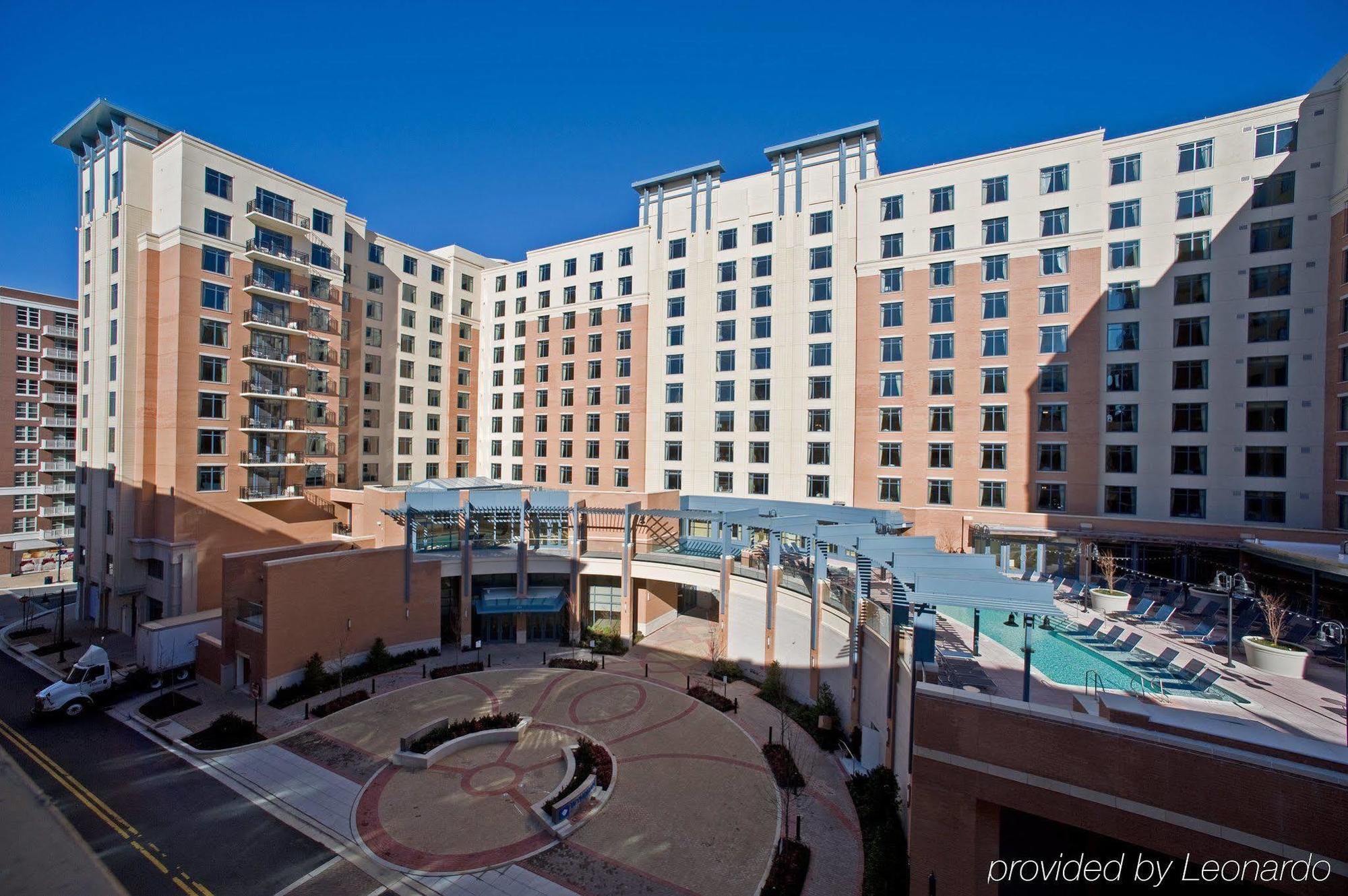 Hotel Club Wyndham National Harbor Exterior foto