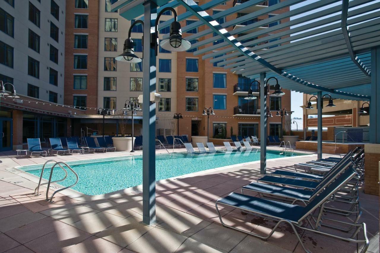 Hotel Club Wyndham National Harbor Exterior foto
